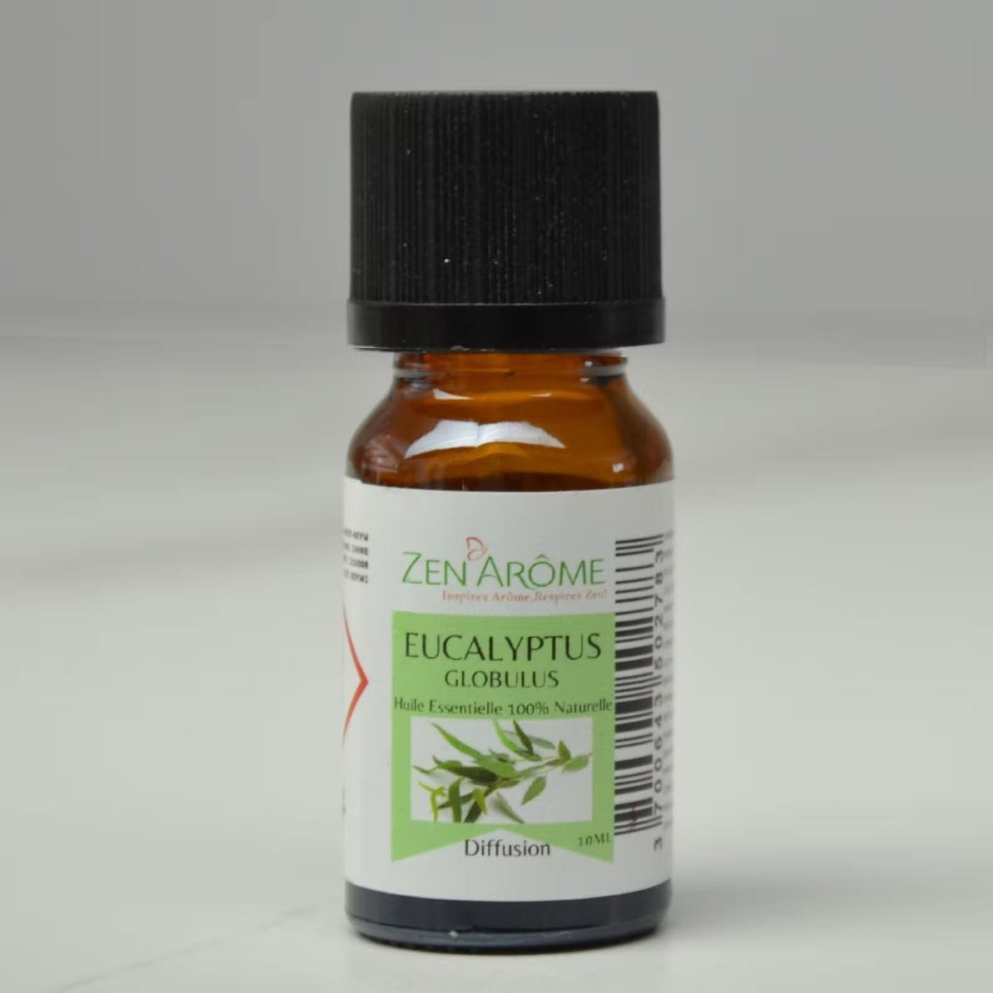 Ulei Esential Eucalipt 10ml - 100% Pur Natural Organic - HE_EUC - 3700643502783 - 3