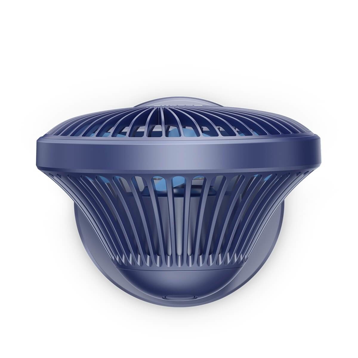 Ventilator de birou Baseus Ocean - USB Wireless 2000 mAh pana la 4 ore - CXSEA-15 - 6953156290945 - 7
